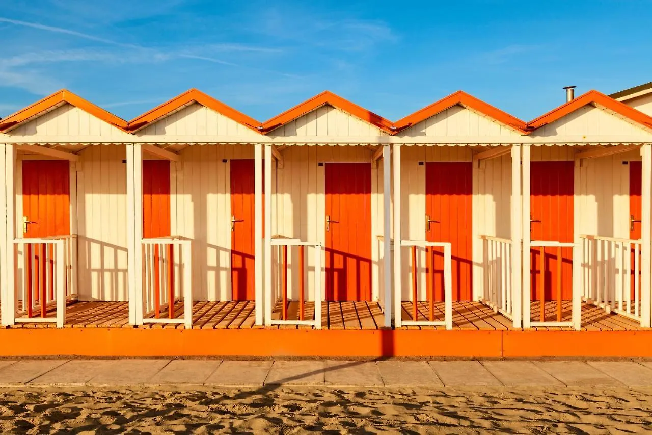La Casina Al Mare Vista Pineta Apartment Marina Di Carrara 0*,